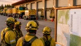 Ávila: CCOO denuncia 20 plazas sin cubrir en el operativo contra incendios tras el gran fuego