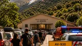 Ávila: evacuada La Picota en La Adrada tras reactivación del incendio de Burgohondo