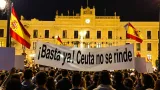 Ceuta convoca una histórica manifestación este domingo bajo el lema «¡Basta ya! Ceuta no se rinde»