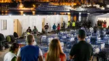 Ceuta habilita espacios provisionales para menores ante la «extraordinaria presión» del sistema