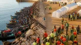 Crisis en Ceuta: decenas de miles de llegadas, 77 fallecidos y 25 millones extra para menores