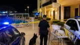 Desmantelan en Arona un punto de venta de drogas en Costa del Silencio