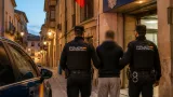 Detenido en la provincia de Soria un ciudadano reclamado por Rumanía por delitos contra la propiedad