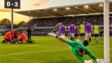 El Burgos cae en El Plantío (0-3) frente al Athletic y registra varias pruebas y una lesión