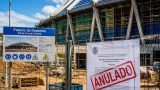 El Supremo tumba la ordenanza del Palacio de Deportes en Santa Cruz de Tenerife y paraliza el proyecto