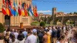 Encuentro XXXIV de las Casas Regionales refuerza los lazos de Soria en San Esteban de Gormaz