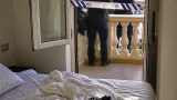 Expulsado durante cinco años un hombre detenido tras entrar en una vivienda y tumbarse junto a una mujer en Ceuta