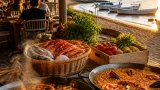 Gandía refuerza su oferta gastronómica junto al mar con el restaurante del Chef Amadeo