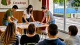 Gijón: relevo generacional en la asociación vecinal de Roces tras ocho años de mandato