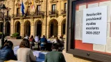 Gijón resuelve provisionalmente 3.259 ayudas escolares para el curso 2026-2027