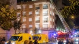 Incendio nocturno en Badalona deja siete afectados y la Guardia Urbana investiga posibles indicios
