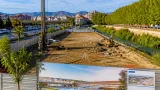 La Generalitat autoriza en Badalona un complejo deportivo con piscina olímpica en la antigua Focus