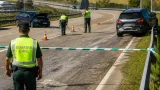 La Guardia Civil revisará la señalización en Porceyo tras el choque mortal en Gijón
