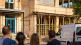 Orihuela busca soluciones para garantizar la seguridad y la continuidad educativa en el CEIP Virgen de la Puerta