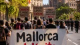 Palma: el PSOE local llama a sumarse a la manifestación 'Mallorca al límite' y reivindica el derecho a protestar
