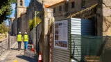 Pontevedra: el Arzobispado propone ceder el acceso a Santa Clara condicionado a contraprestaciones