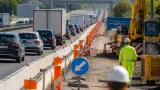 Problemas en la A-67 entre Santander y Torrelavega agravan atascos y retrasos en las obras