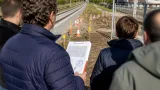 PSOE urge al Ayuntamiento de Gijón a responder a ADIF para garantizar pasos seguros entre La Calzada y Jove