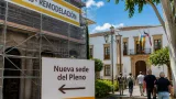 Santa Lucía de Tirajana traslada el Pleno de julio por obras en la Casa Consistorial
