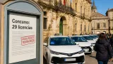 Santiago de Compostela convoca 29 nuevas licencias de taxi con canon de 88.000 euros
