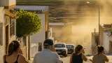 Vecinos de Dos Hermanas alertan por un fuerte olor; se apunta a posibles prácticas agrícolas