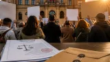 Zapico emplaza a la Justicia ante la oposición del Ayuntamiento de Gijón a zonas tensionadas