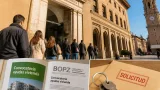 Zaragoza incrementa a 240.000 € las ayudas para vivienda a mujeres víctimas de violencia machista