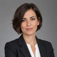 Nadia Mohamed Dris