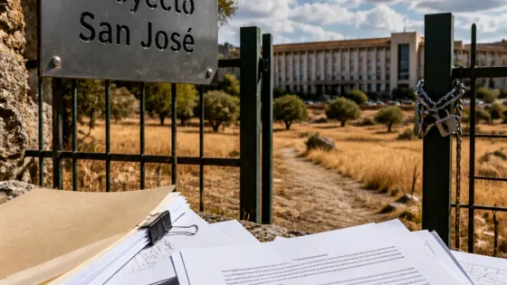 Infinity Metals acusa a la Junta de frenar el proyecto de litio en Cáceres