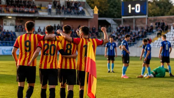 Sabadell se impone 1-0 al Inter Escaldes en Sant Oleguer y encadena su segunda victoria