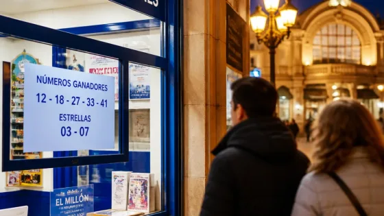 Un Euromillones de 343.065 euros validado en Tarragona premia a la ciudad