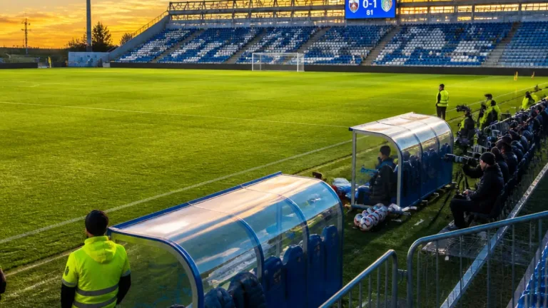 Alcorcón cae 0-1 frente al Real Madrid en un amistoso en el Alfredo Di Stéfano