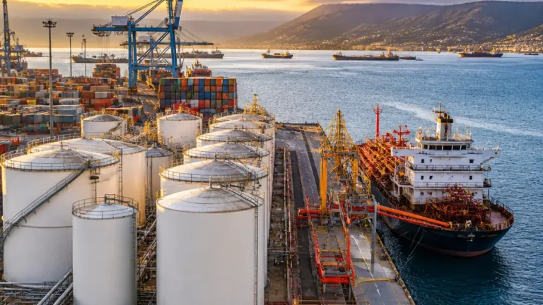 Algeciras acogerá hasta 60.000 m³ de almacenamiento de biocombustibles en acuerdo entre Evos y Peninsula