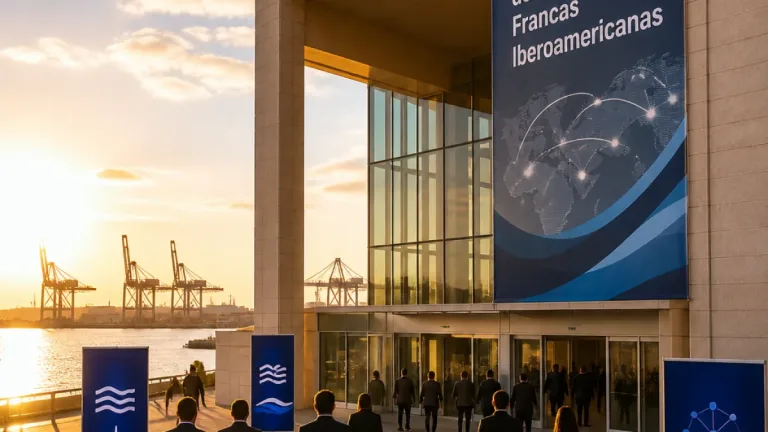 Cádiz acogerá en octubre la XXIX Conferencia de Zonas Francas Iberoamericanas