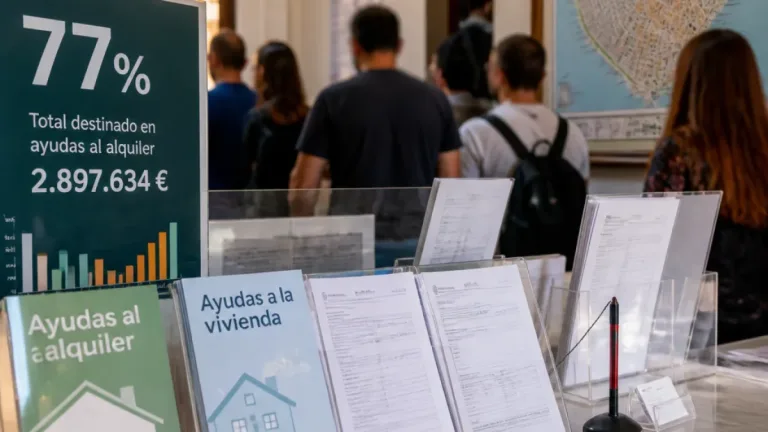 Cádiz destina el 77% de las ayudas sociales a garantizar vivienda y alquileres