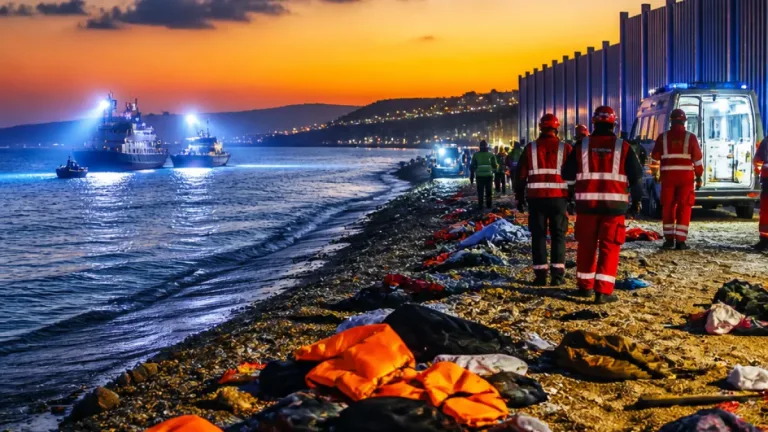 Ceuta afronta la sexta jornada tras la entrada masiva con 141 fallecidos y tensión en la frontera
