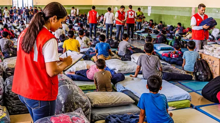 Ceuta atiende a más de 1.100 menores migrantes y alerta de una situación «absolutamente insostenible»