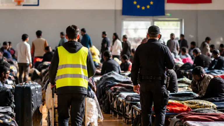 Ceuta pide a la UE refuerzos y alerta de hasta 5.000 personas tras la entrada masiva