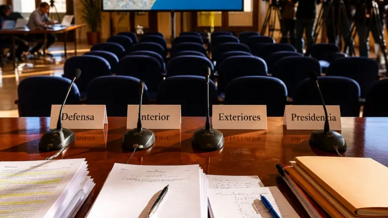 Cuatro ministros comparecerán en agosto en el Congreso por la crisis migratoria en Ceuta