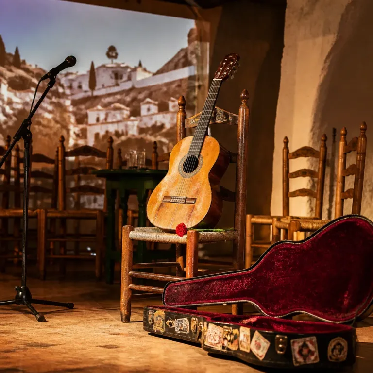 Fallece Pepe Habichuela, referente de la guitarra flamenca y la fusión musical
