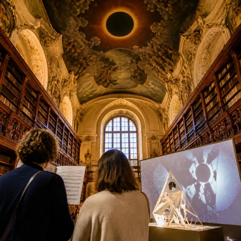 Los eclipses como motivo artístico: de Ribera y el Escorial a la música contemporánea