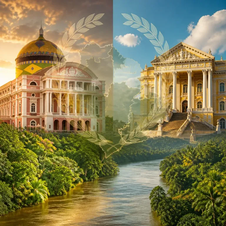 La Unesco incorpora a Patrimonio Mundial los dos teatros de ópera de la Amazonía brasileña
