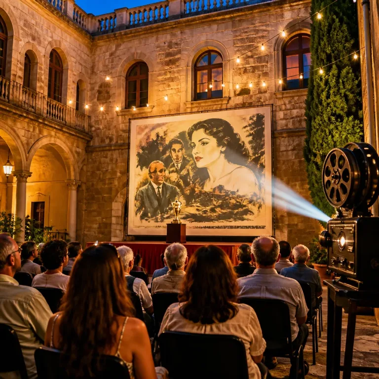 El Atlàntida Mallorca Film Fest inaugura con homenaje al cartelista Rafael Ruiz y estreno de 'Forastera'