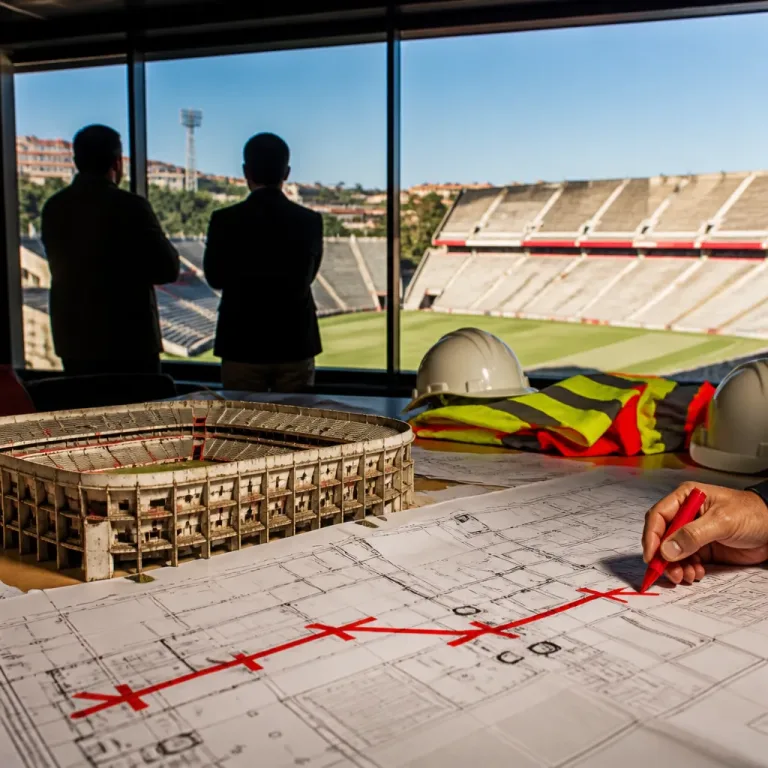 La Comunidad de Madrid plantea reforma o nuevo estadio para Vallecas y prioriza la seguridad