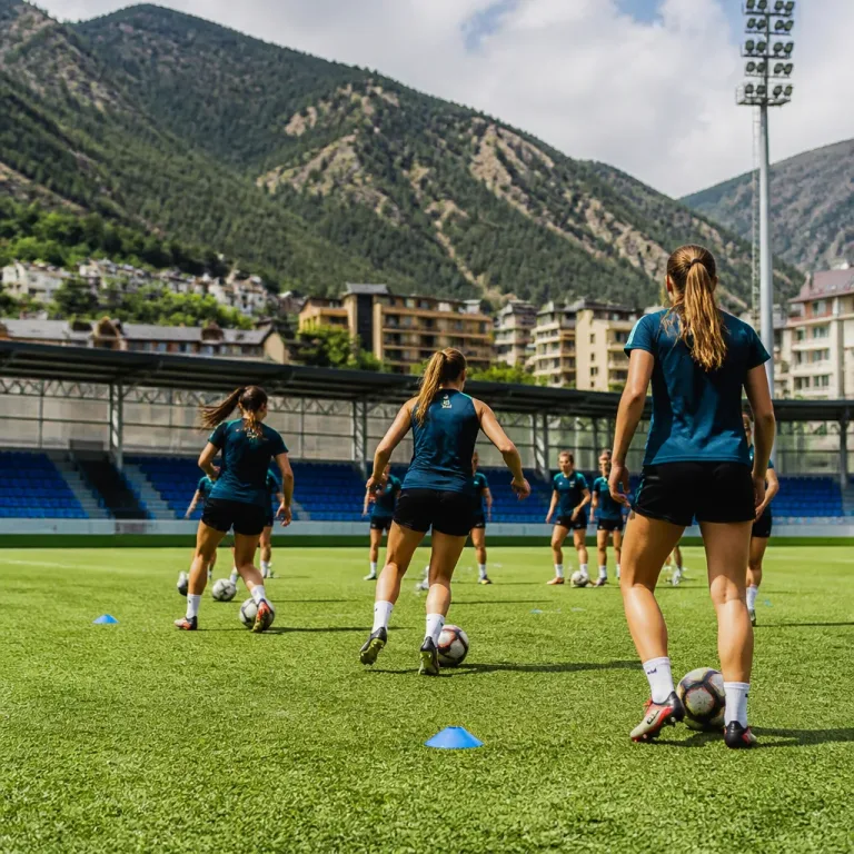 El Barça Femení realizará una concentración de pretemporada en Andorra del 6 al 10 de agosto
