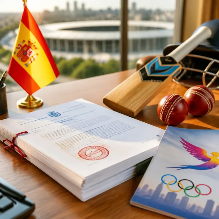 Nace la Federación Española de Cricket con el visto bueno del CSD y la mirada puesta en Los Ángeles 2028