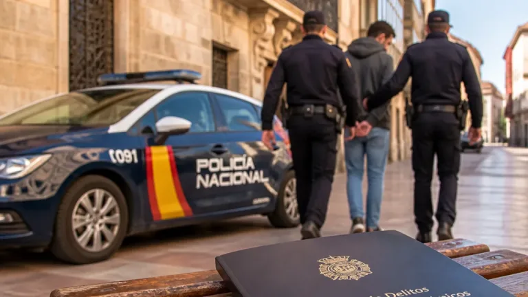 Detenido en León un falso revisor acusado de estafar y robar a personas mayores
