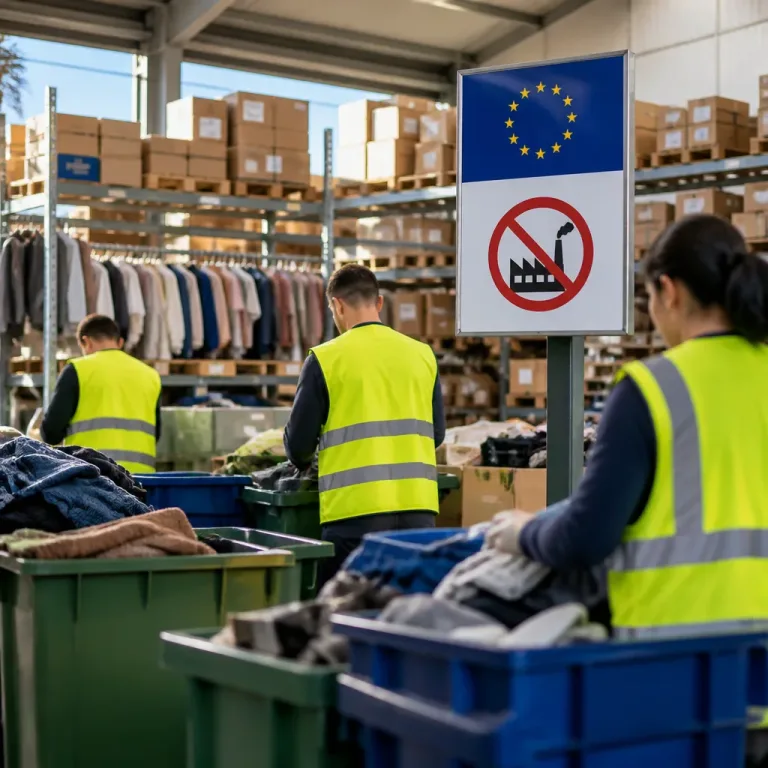La UE prohíbe a las grandes firmas textiles destruir ropa y calzado no vendidos