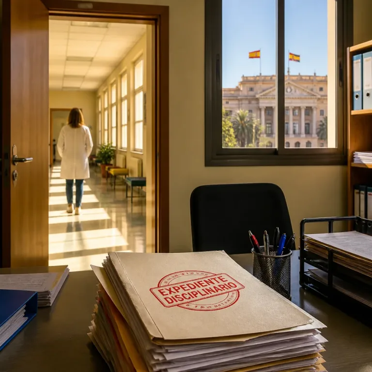 CHA exige al Gobierno de Aragón explicación por contradicción en expediente disciplinario docente