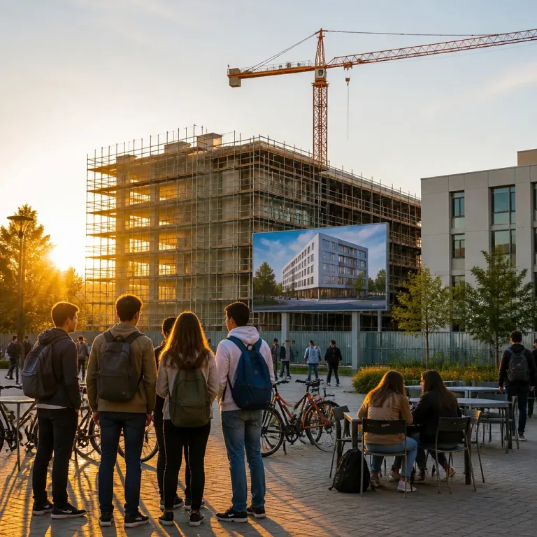 El Gobierno destina 45 millones para alojamientos universitarios ante la crisis del alquiler